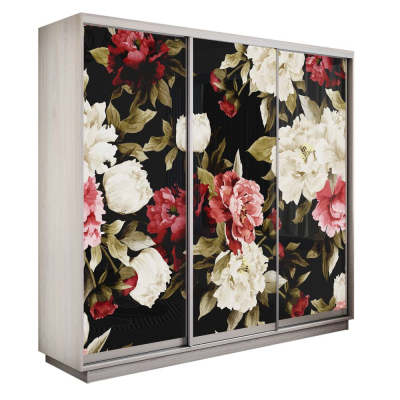 Экспресс 3-х дверный (Пионы)