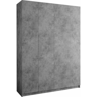 Локер 4-х дверный (Распашной)