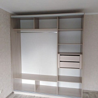 Работы  Экспресс  3дверный